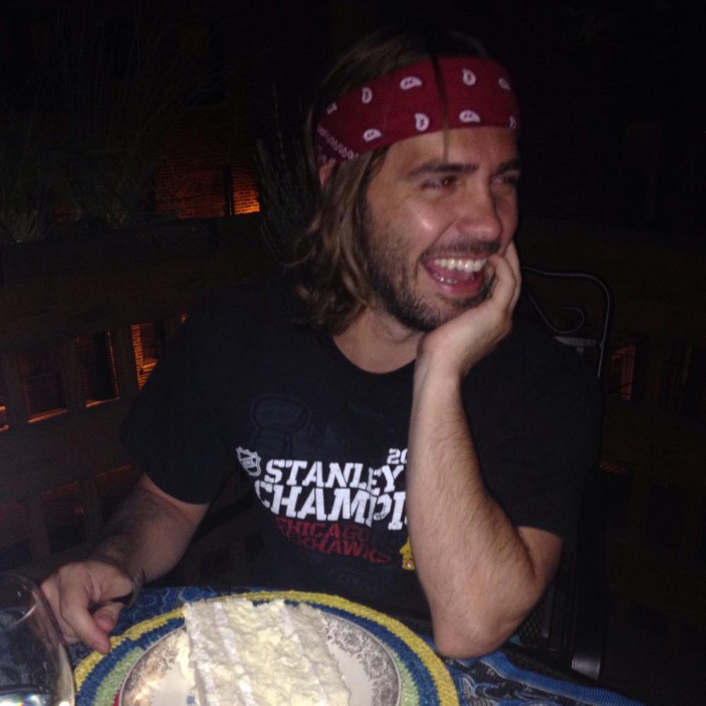 Meet your Posher, Andrew